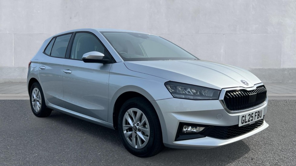 Main listing image - Skoda Fabia