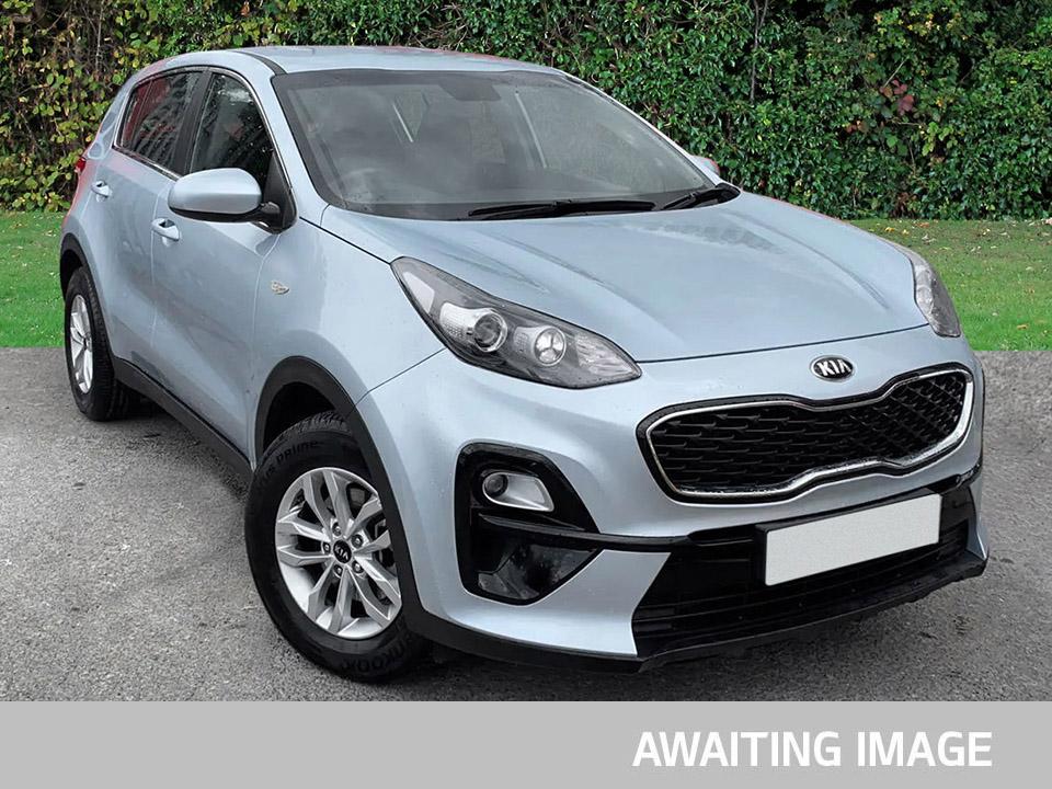 Main listing image - Kia Sportage