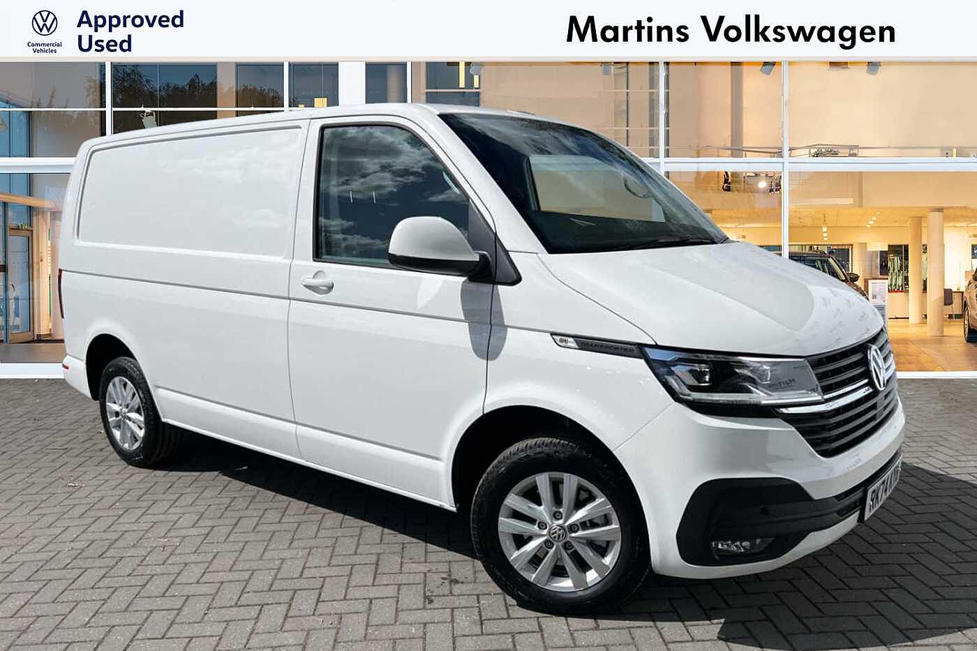 Main listing image - Volkswagen Transporter