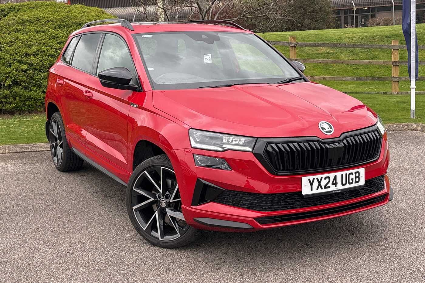 Main listing image - Skoda Karoq