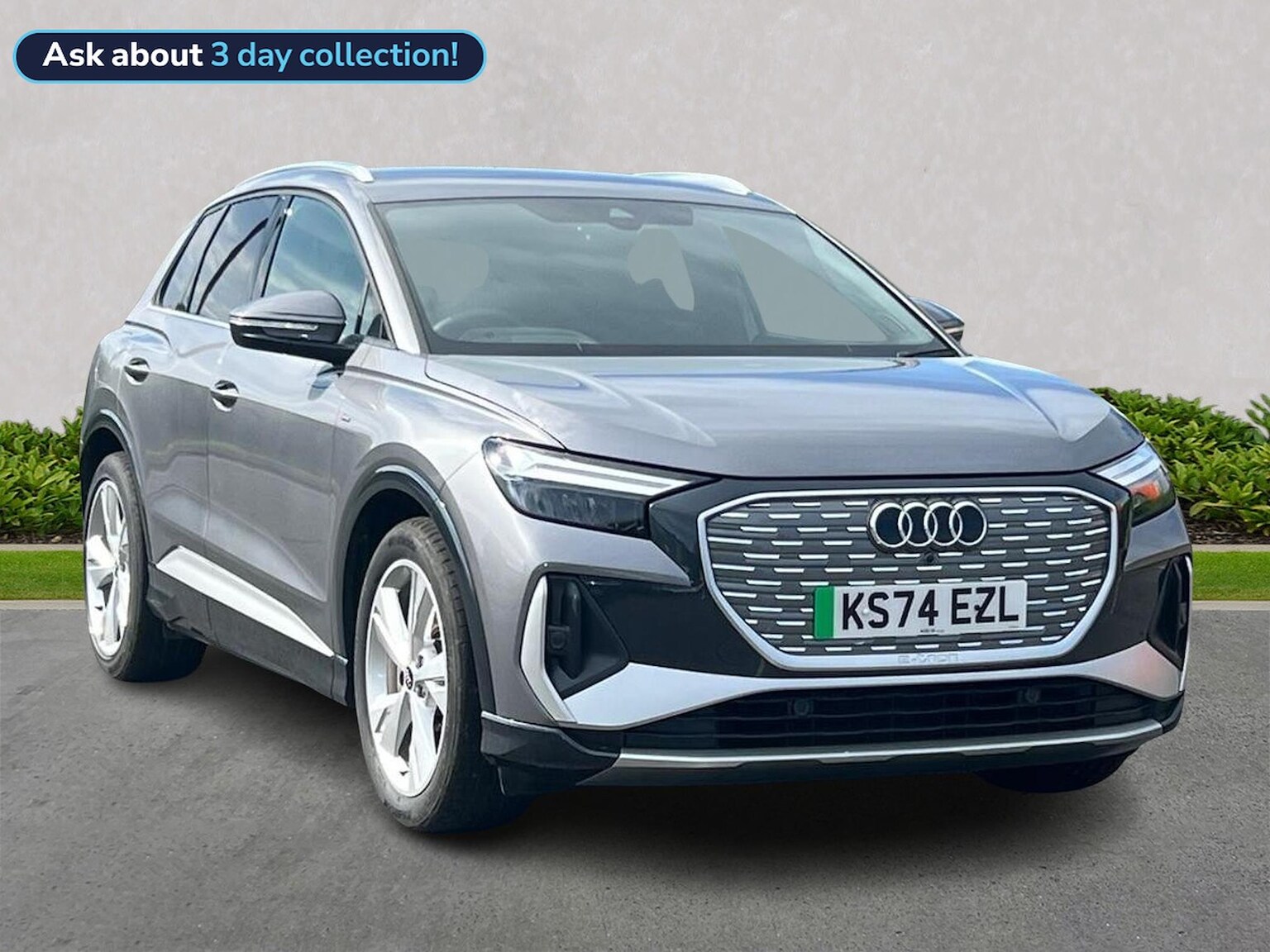 Main listing image - Audi Q4