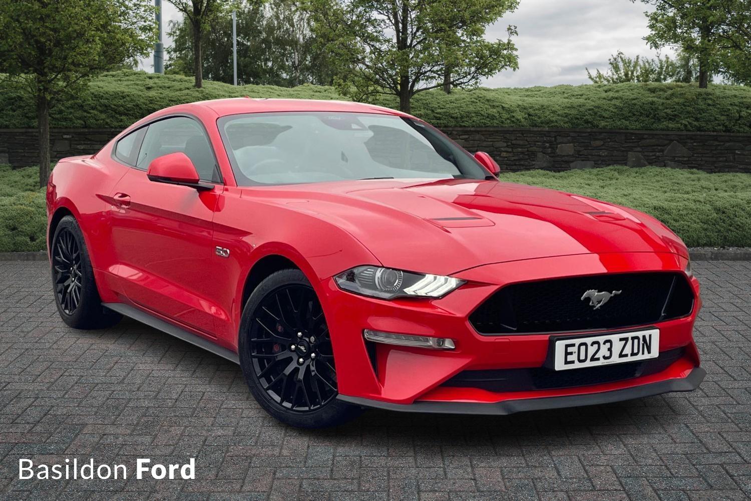 Main listing image - Ford Mustang