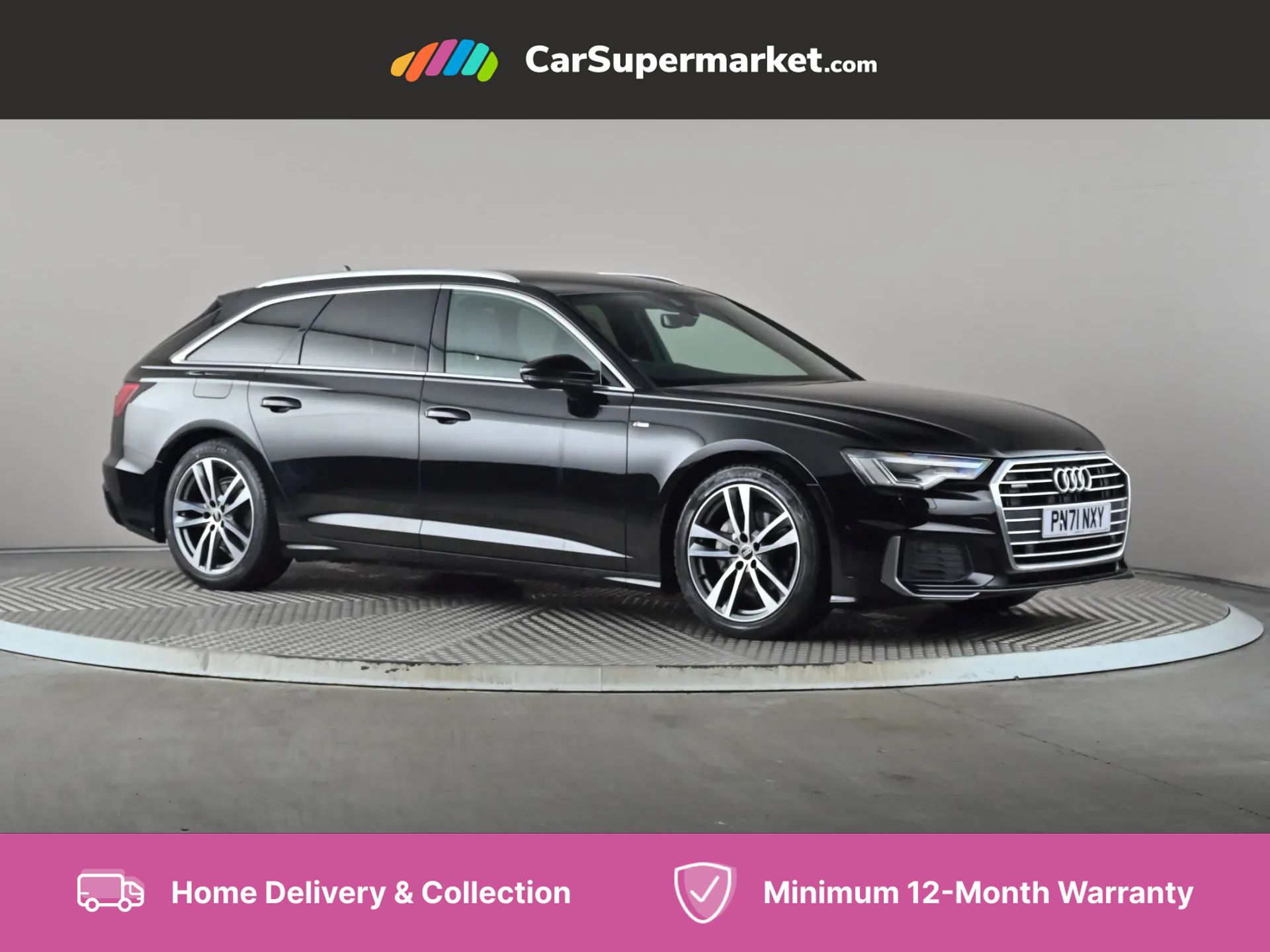 Main listing image - Audi A6 Avant