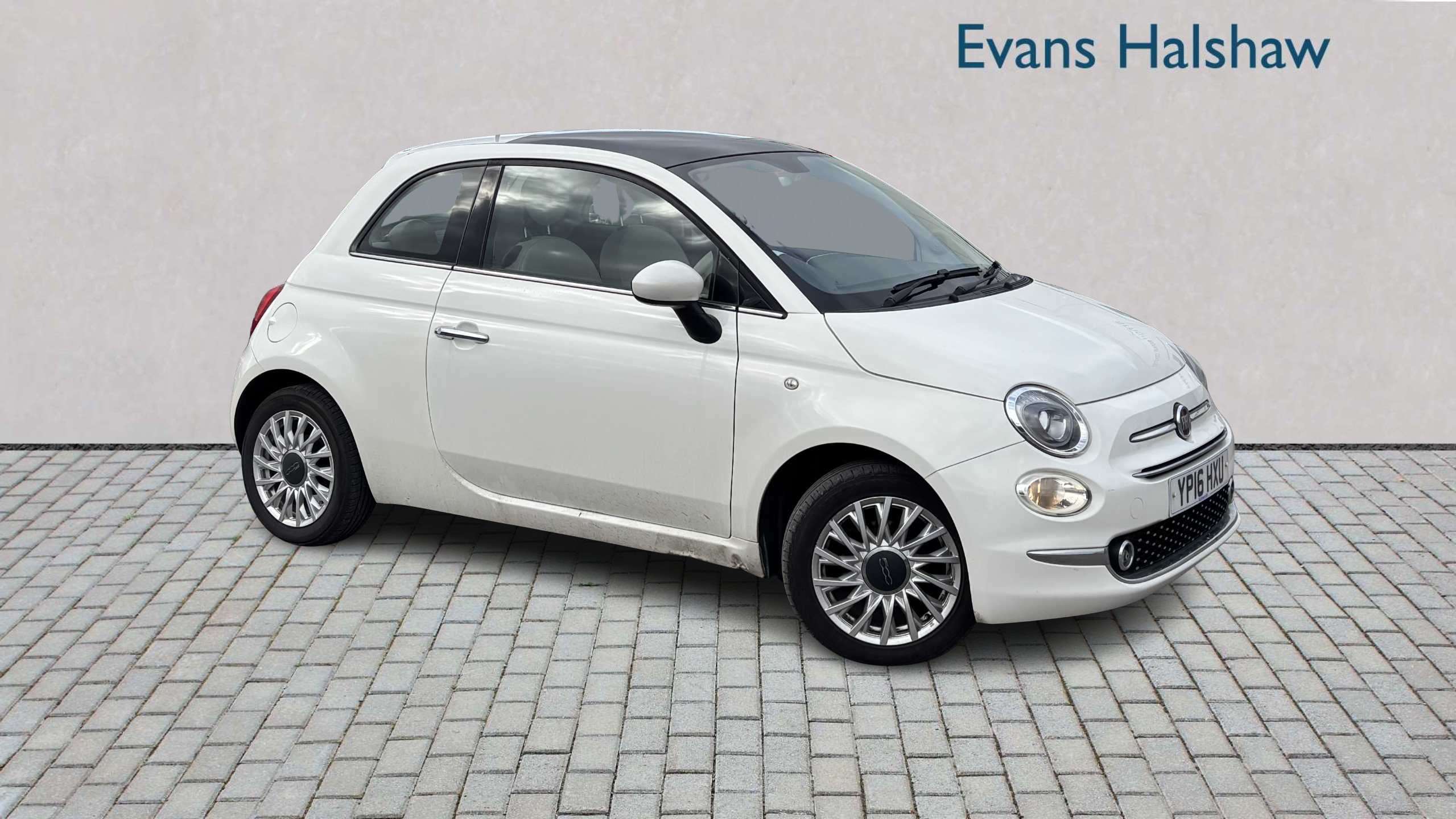 Main listing image - Fiat 500