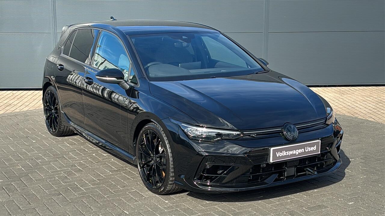Main listing image - Volkswagen Golf