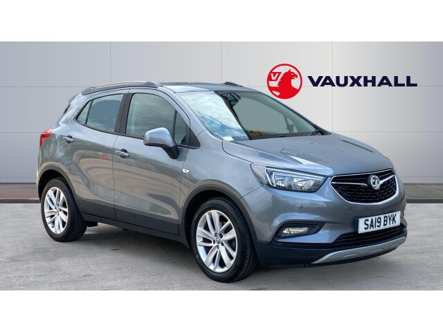Main listing image - Vauxhall Mokka X