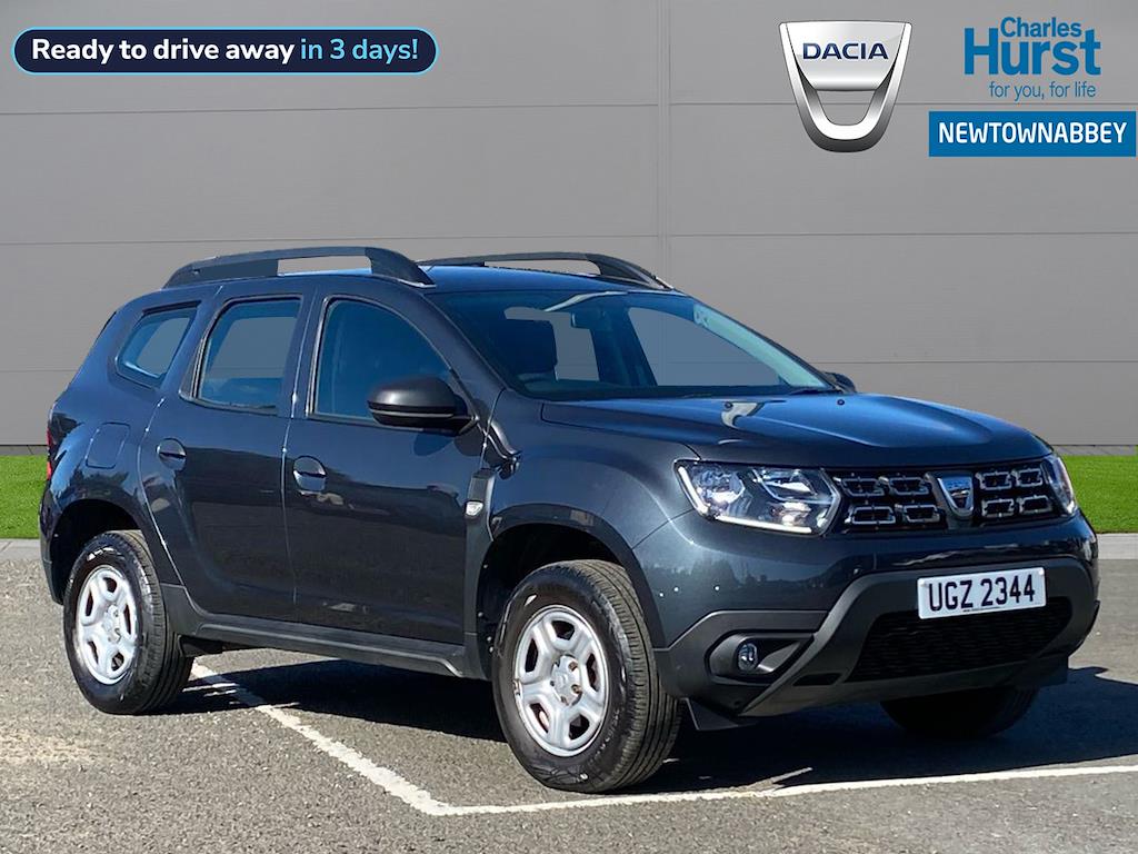 Main listing image - Dacia Duster