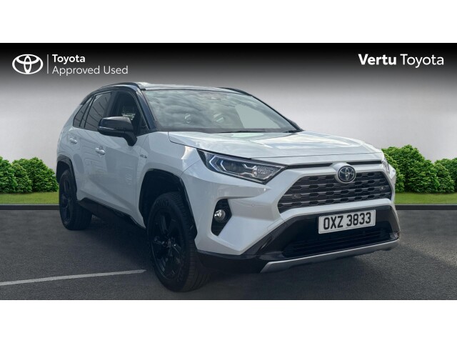 Main listing image - Toyota RAV4