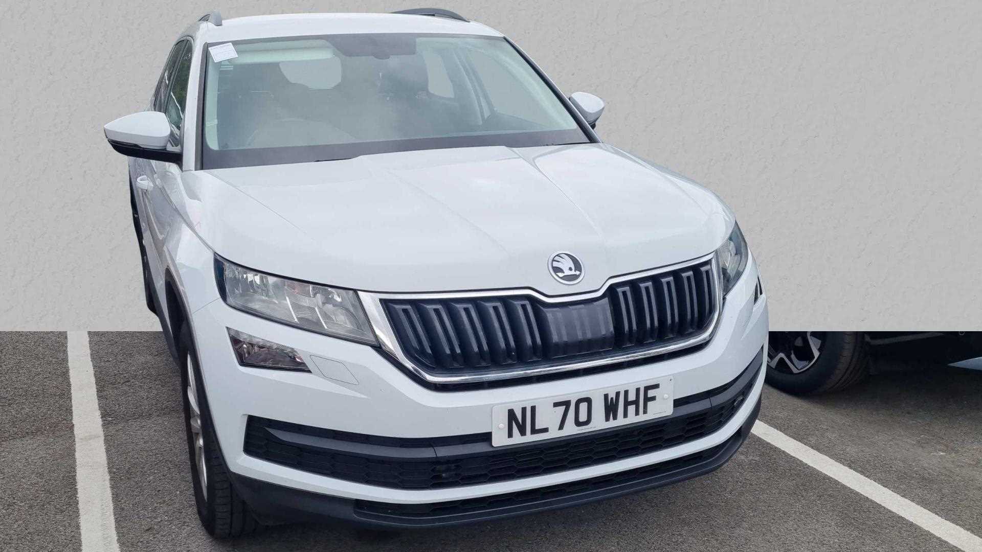 Main listing image - Skoda Kodiaq