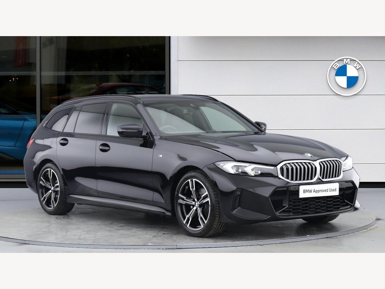 Main listing image - BMW 3 Series Touring