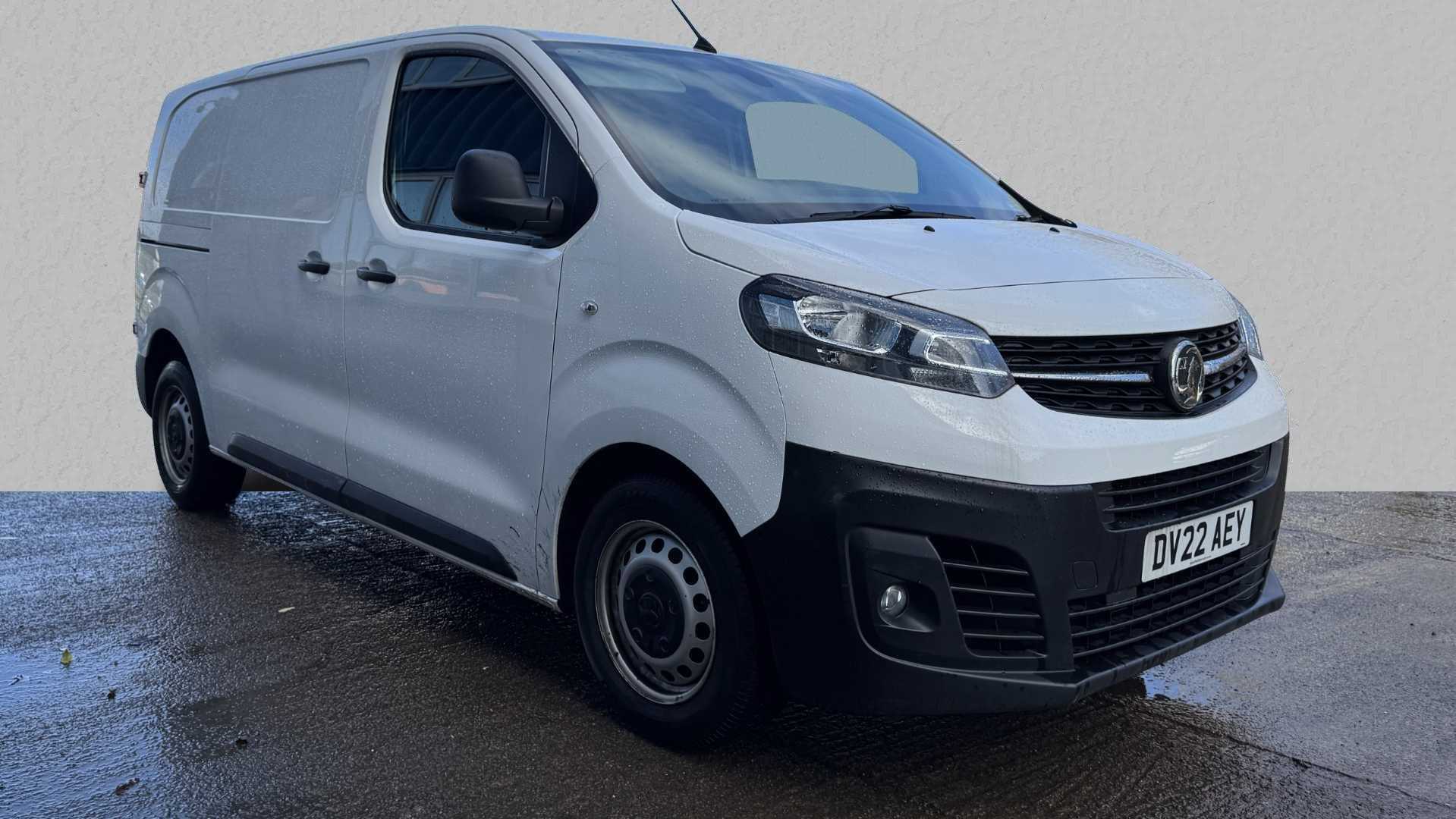 Main listing image - Vauxhall Vivaro