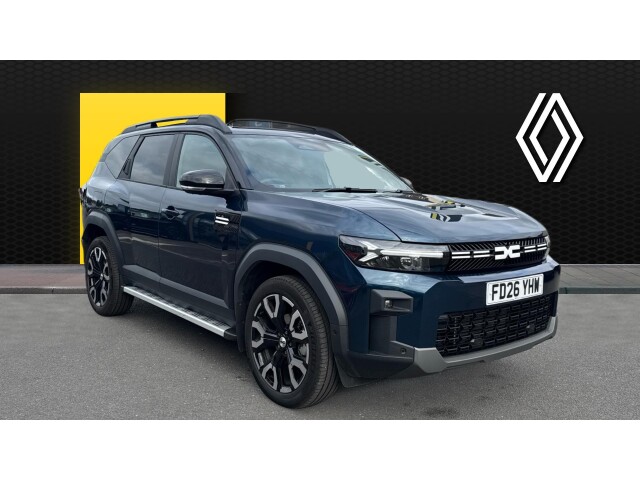 Main listing image - Dacia Bigster