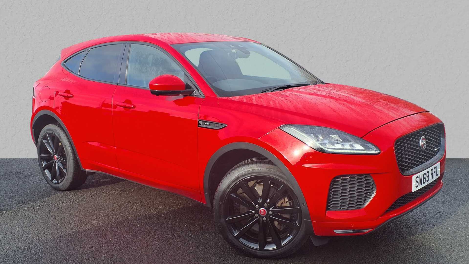 Main listing image - Jaguar E-Pace