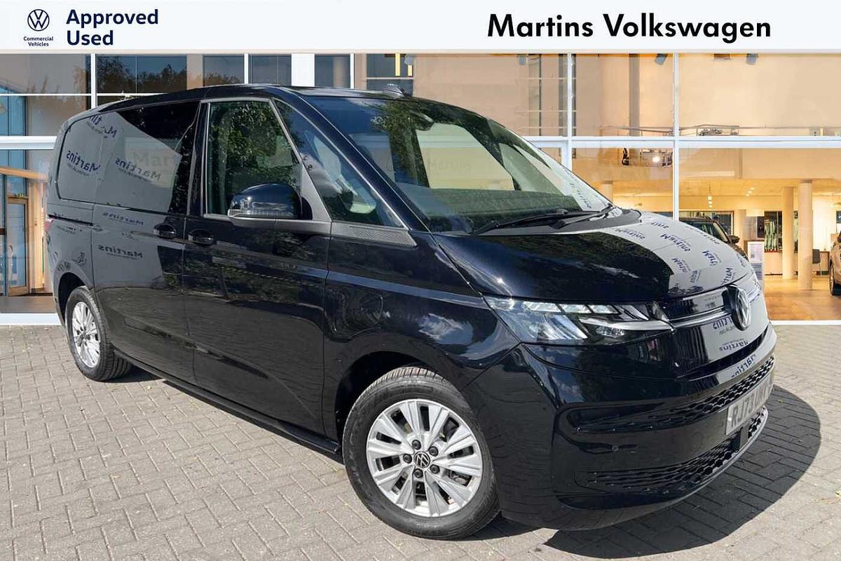 Main listing image - Volkswagen Multivan