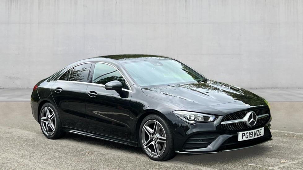 Main listing image - Mercedes-Benz CLA