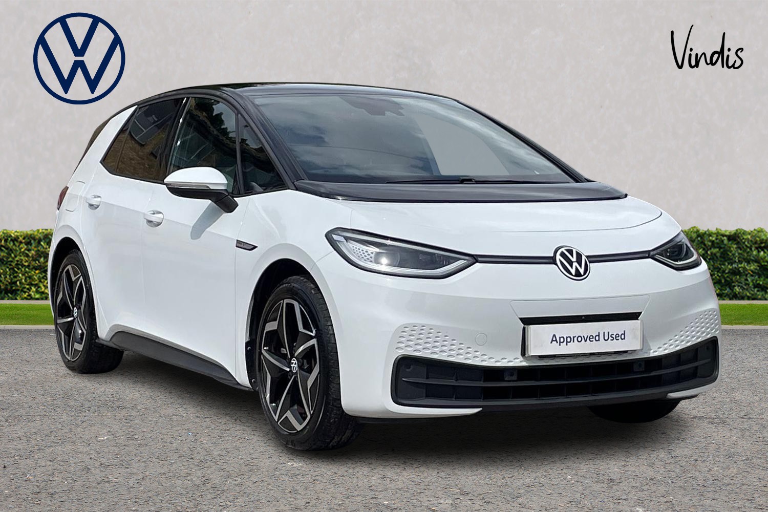 Main listing image - Volkswagen ID.3