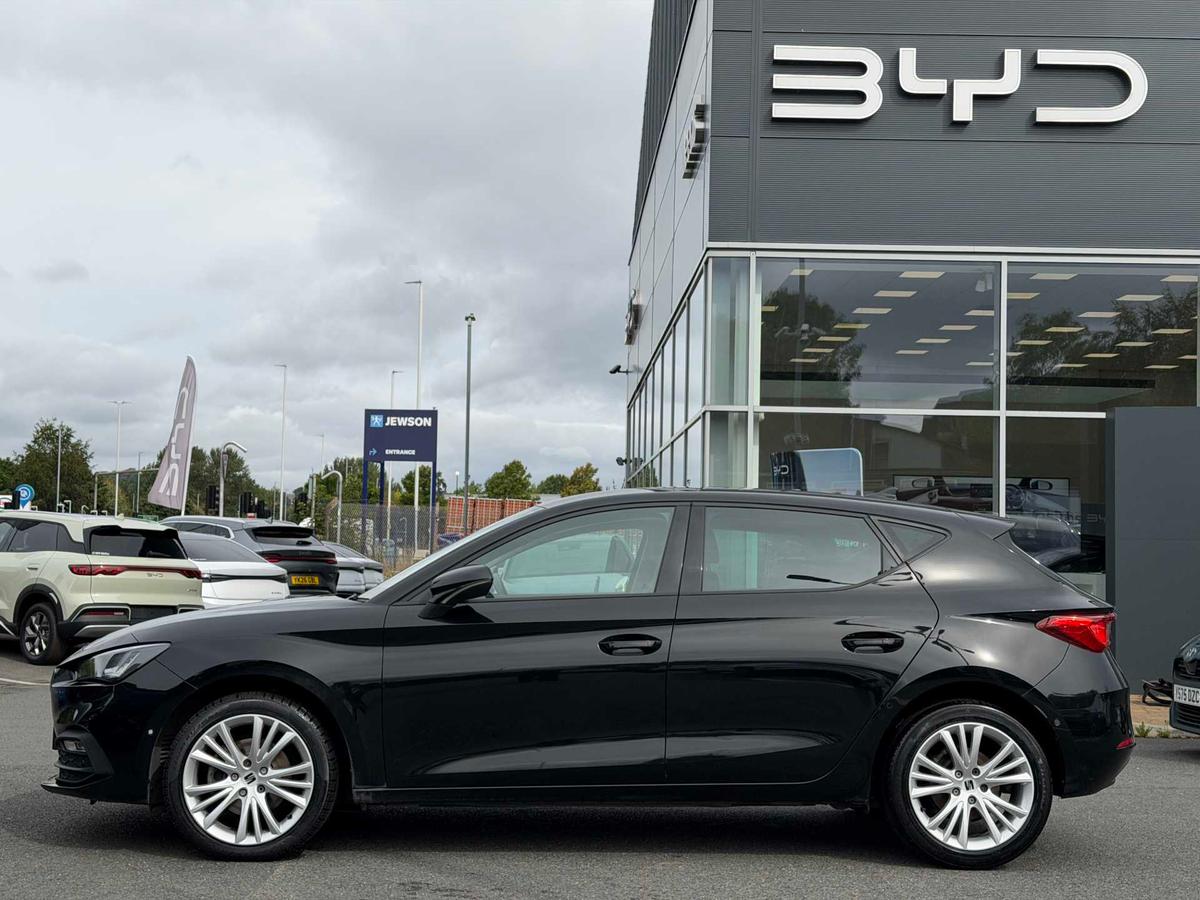 Main listing image - SEAT Leon