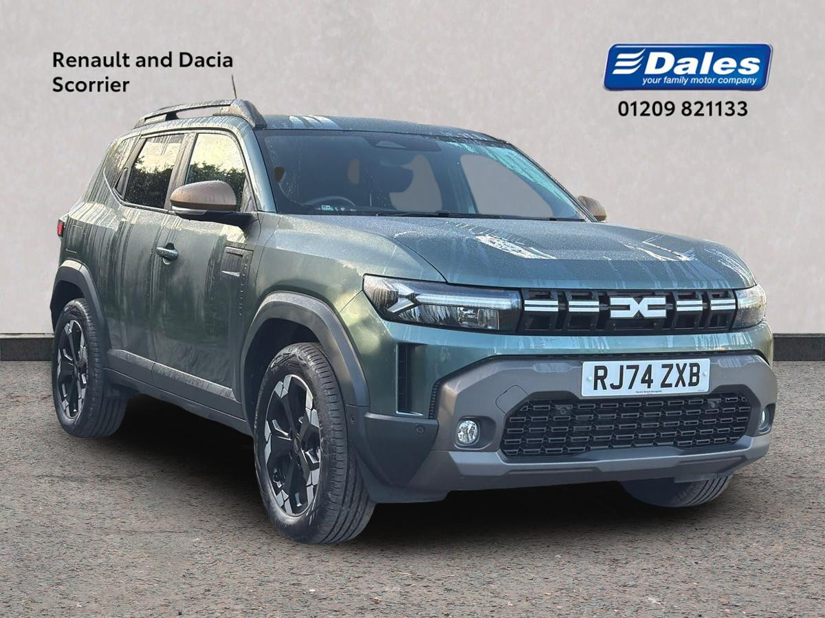 Main listing image - Dacia Duster