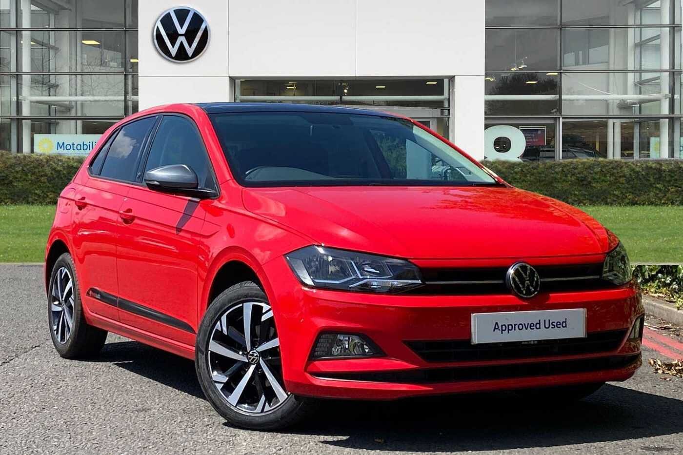 Main listing image - Volkswagen Polo