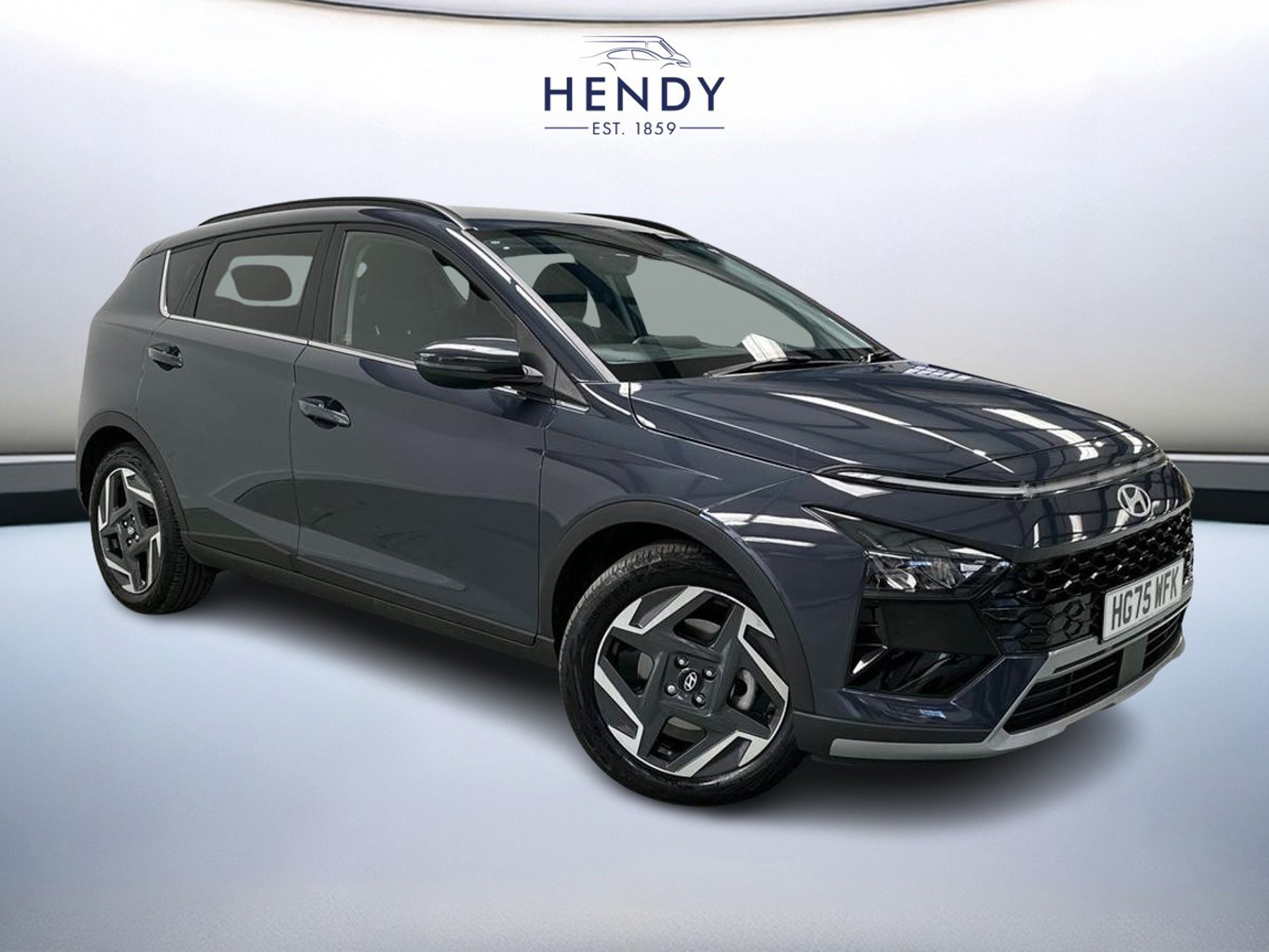 Main listing image - Hyundai Bayon