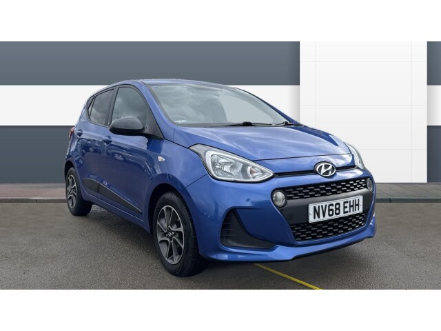 Main listing image - Hyundai i10