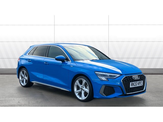Main listing image - Audi A3