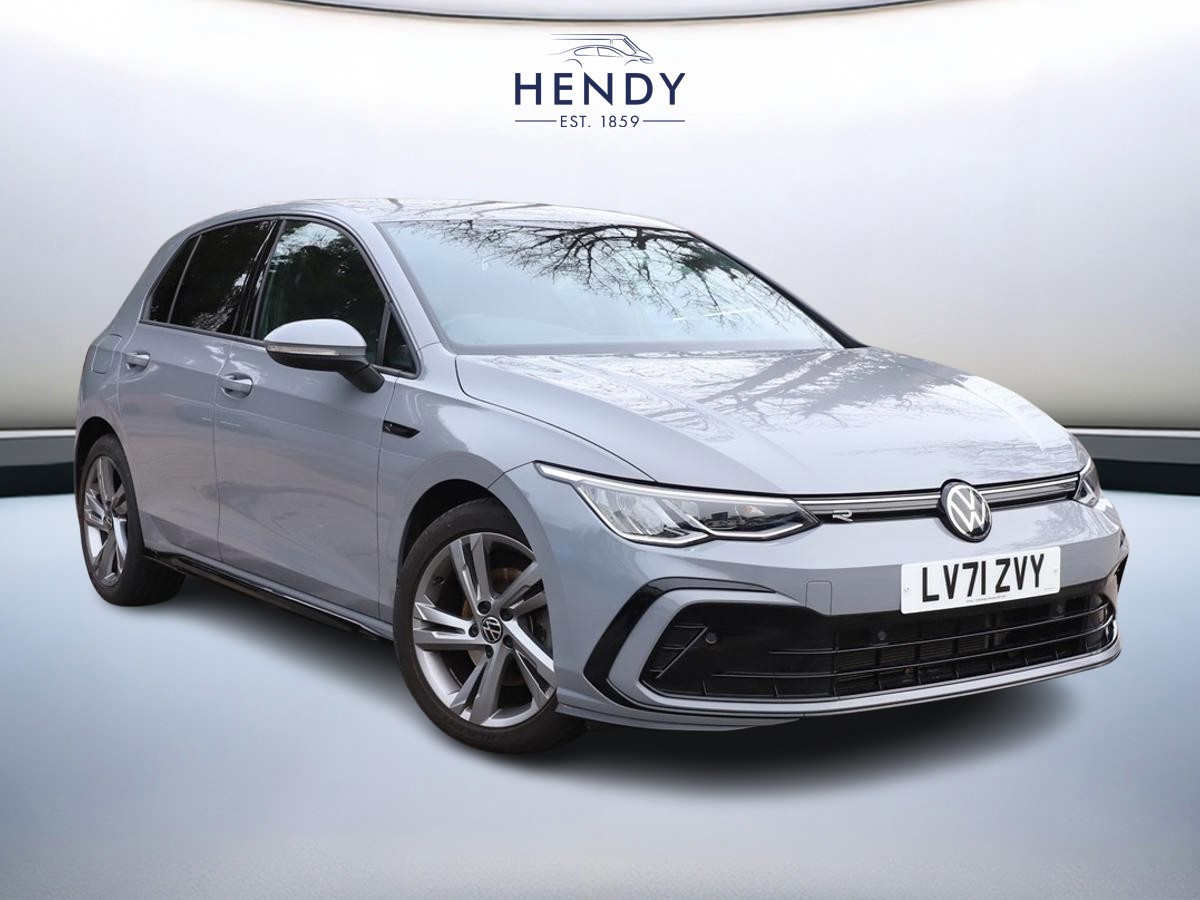 Main listing image - Volkswagen Golf