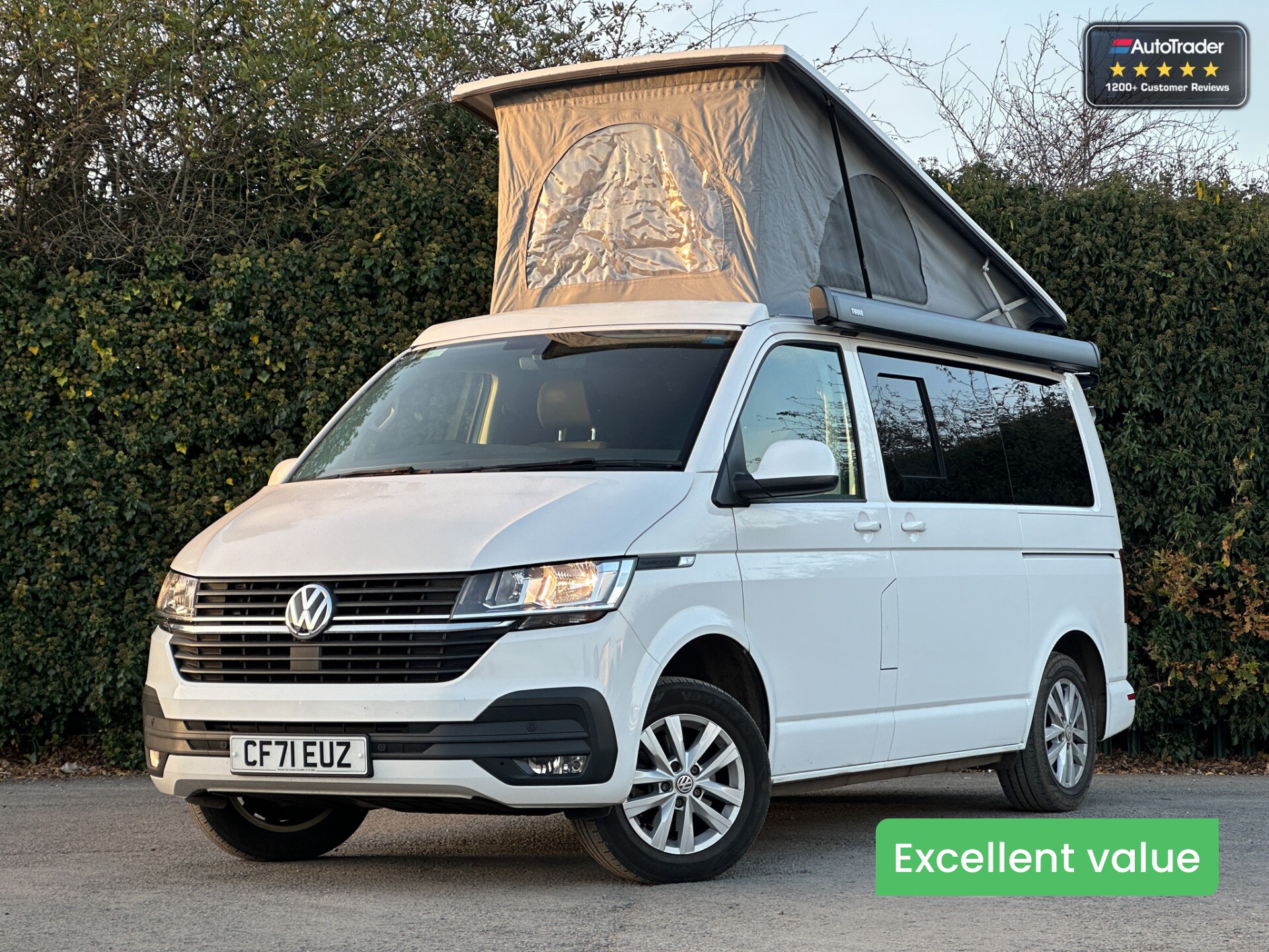 Main listing image - Volkswagen Transporter