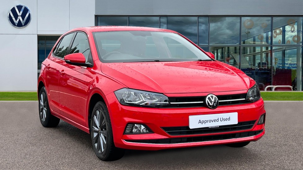 Main listing image - Volkswagen Polo