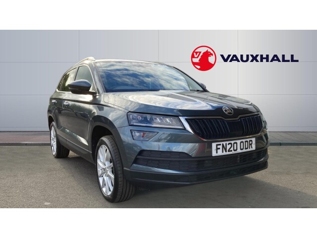 Main listing image - Skoda Karoq