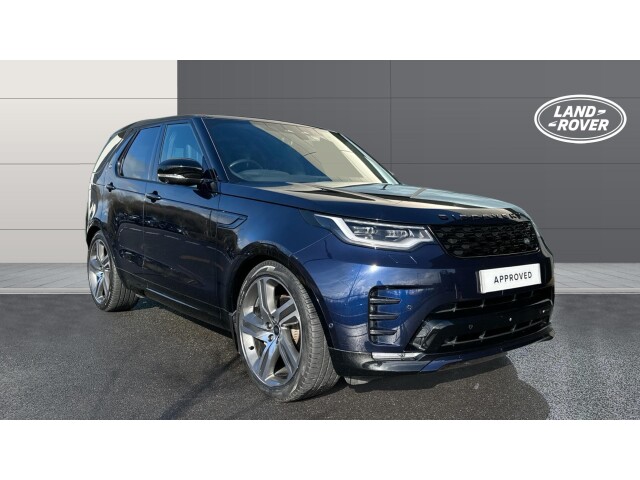 Main listing image - Land Rover Discovery