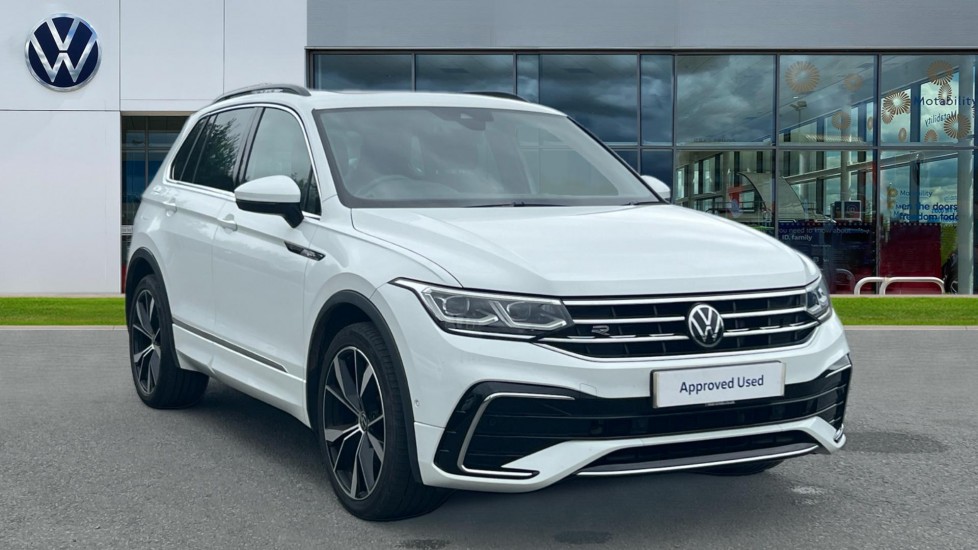 Main listing image - Volkswagen Tiguan