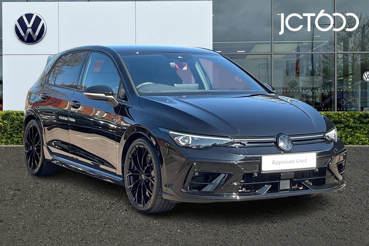 Main listing image - Volkswagen Golf R