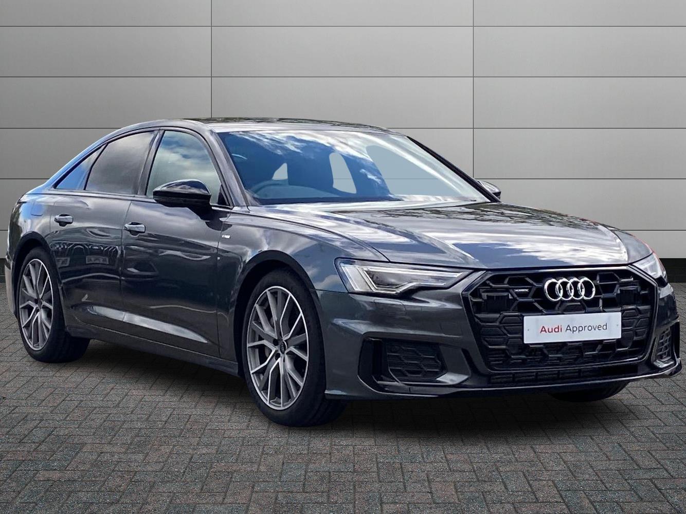 Main listing image - Audi A6