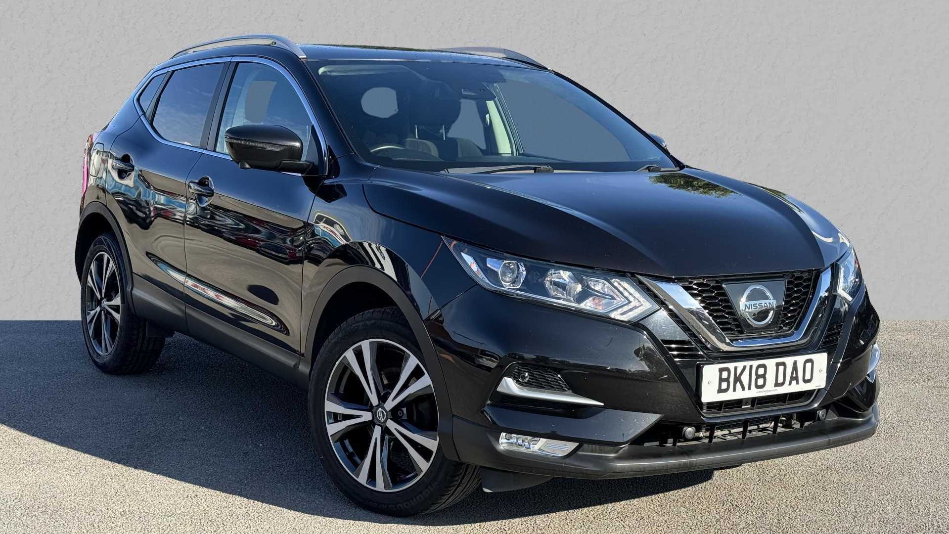 Main listing image - Nissan Qashqai