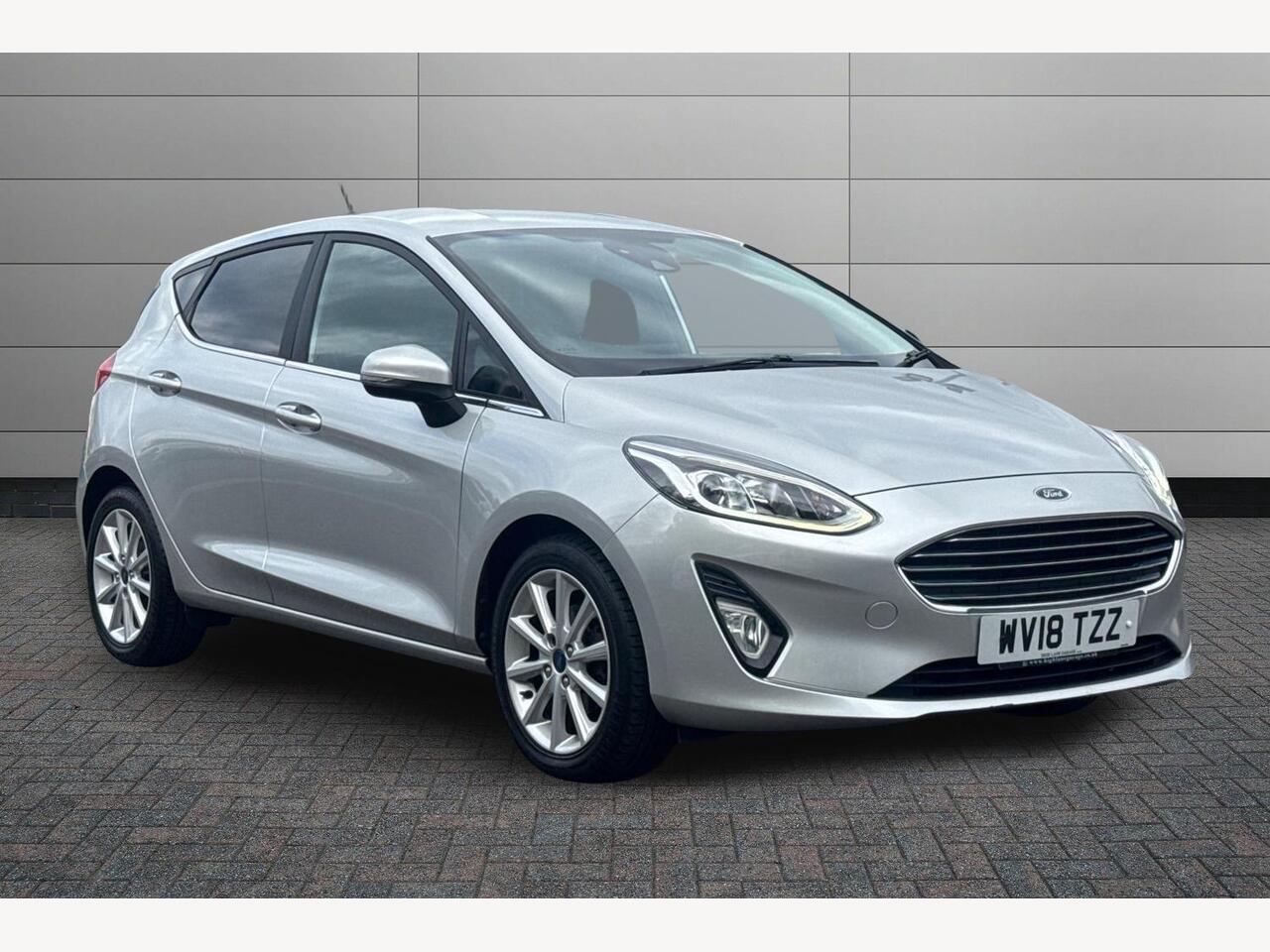 Main listing image - Ford Fiesta