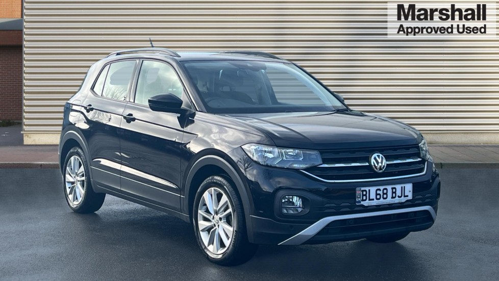 Main listing image - Volkswagen T-Cross