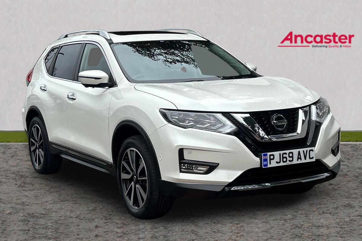 Main listing image - Nissan X-Trail