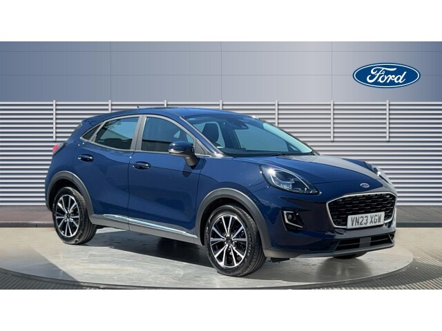 Main listing image - Ford Puma