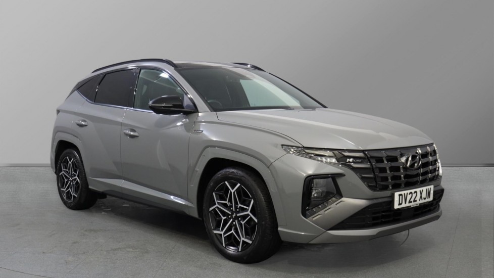 Main listing image - Hyundai Tucson