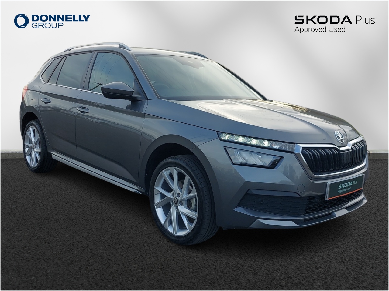 Main listing image - Skoda Kamiq