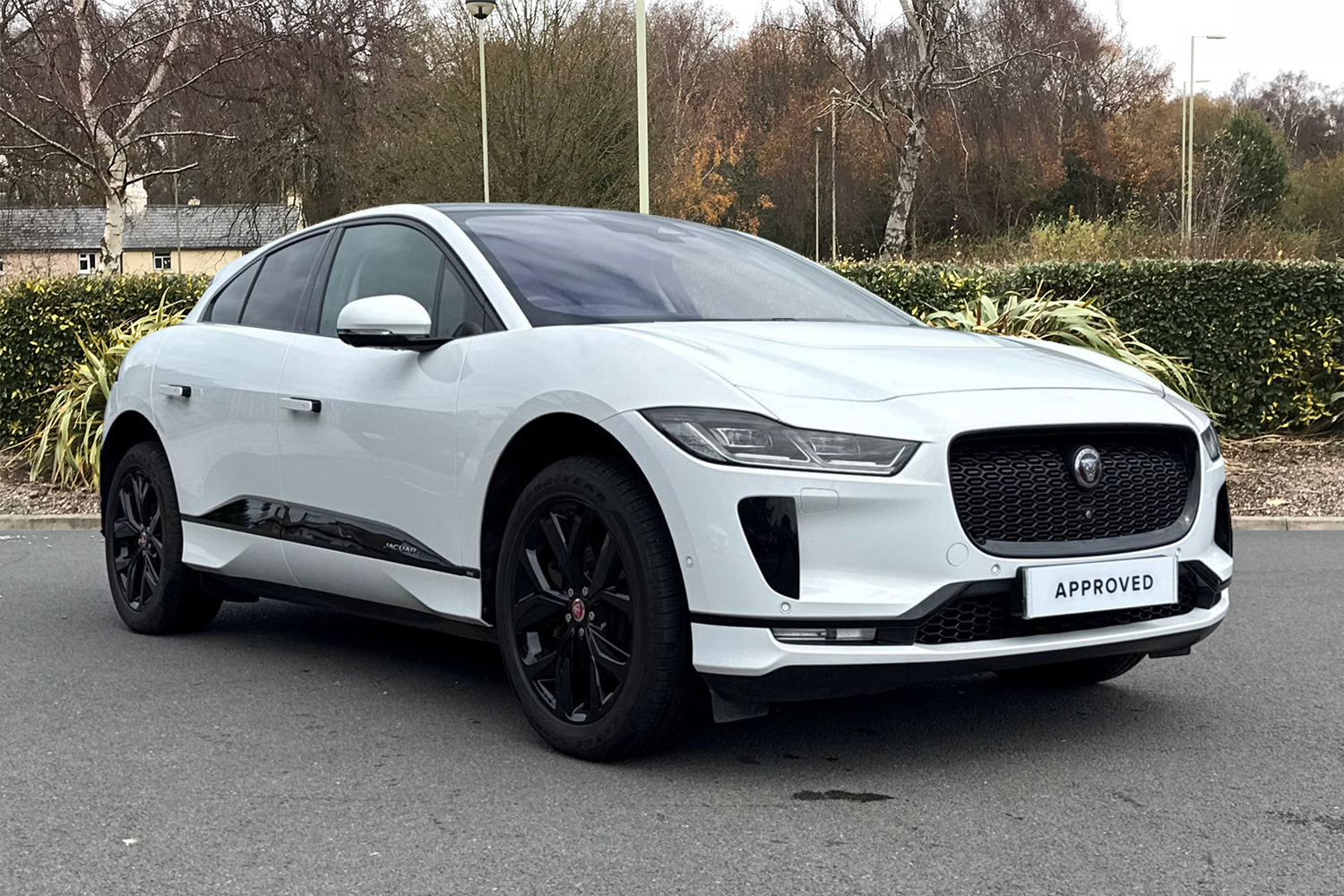 Main listing image - Jaguar I-Pace