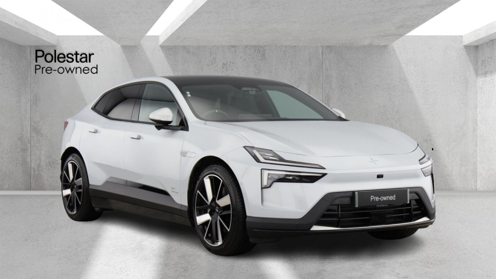 Main listing image - Polestar 4