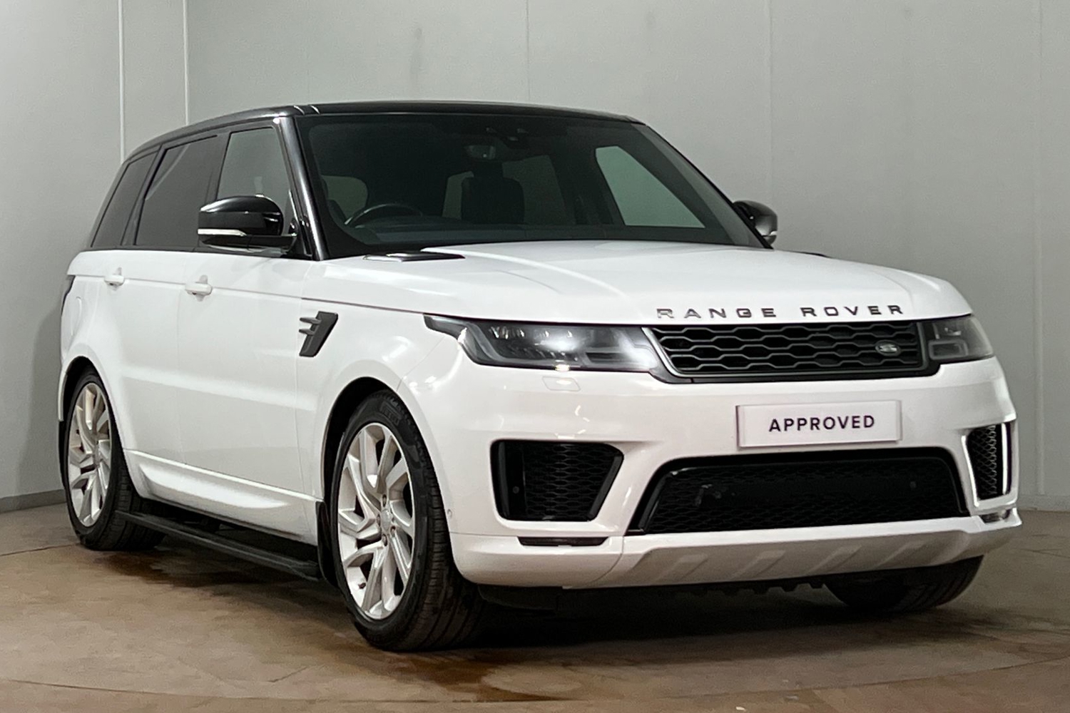 Main listing image - Land Rover Range Rover Sport