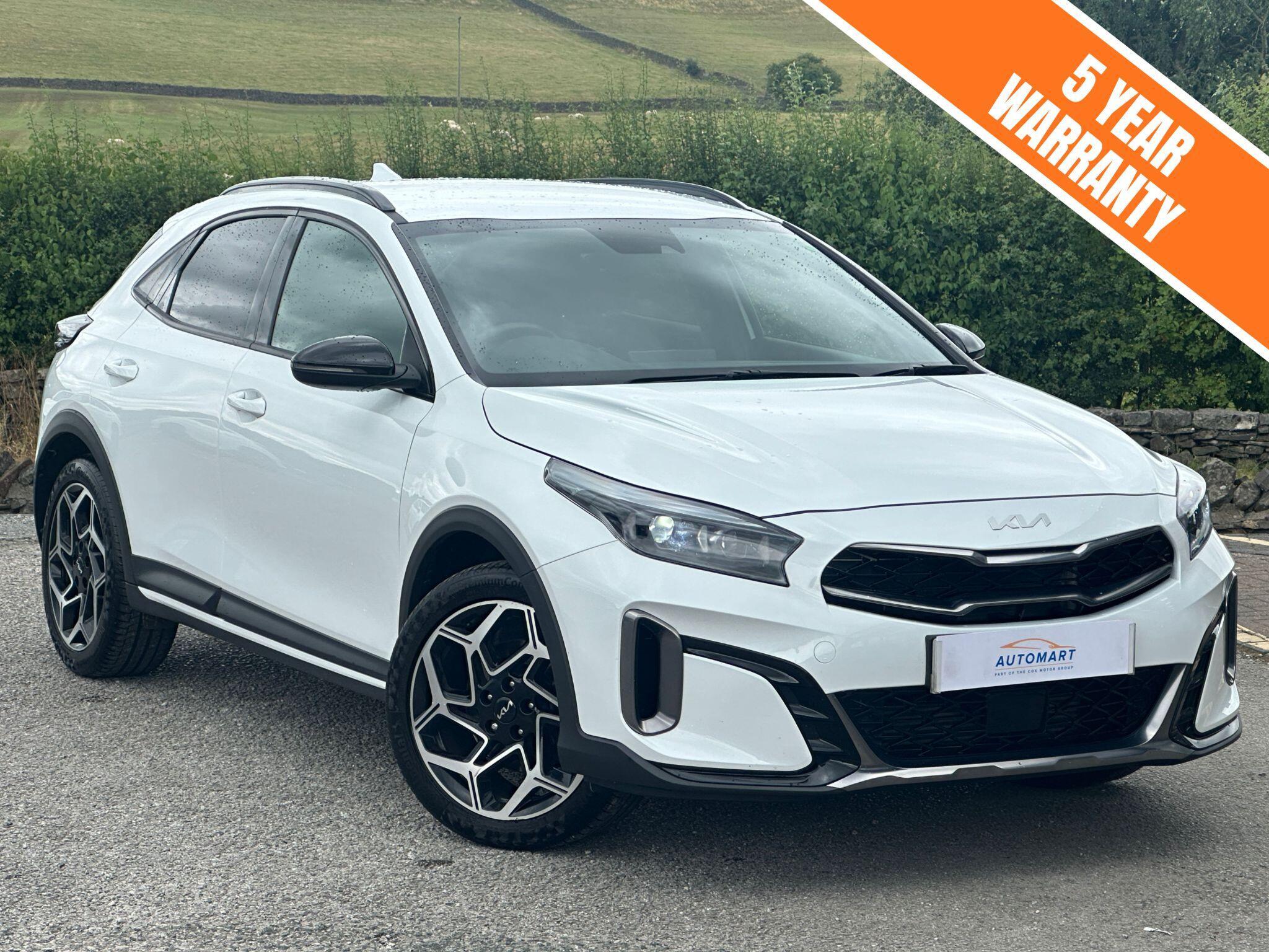 Main listing image - Kia XCeed
