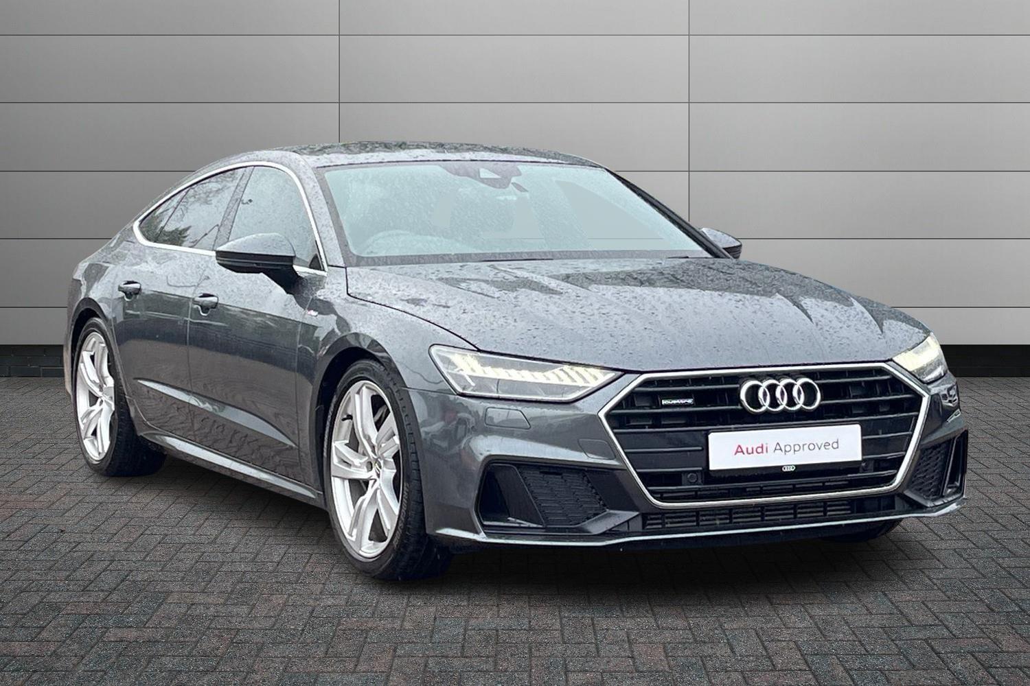 Main listing image - Audi A7