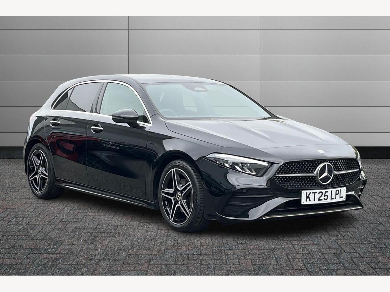 Main listing image - Mercedes-Benz A-Class