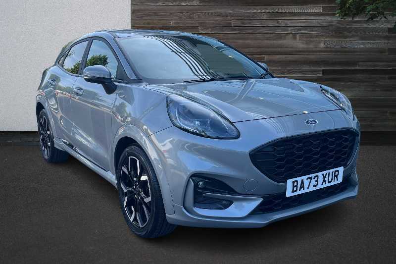 Main listing image - Ford Puma