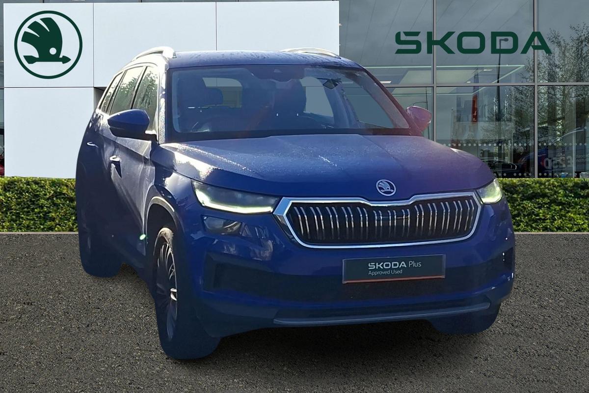 Main listing image - Skoda Kodiaq