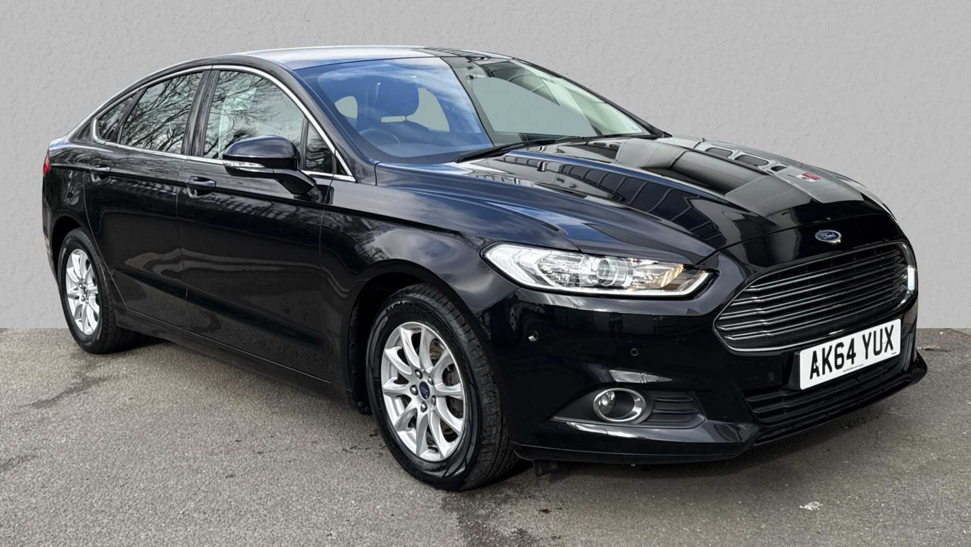 Main listing image - Ford Mondeo